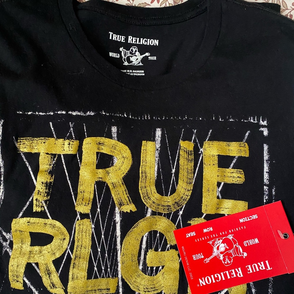 True religion shirts